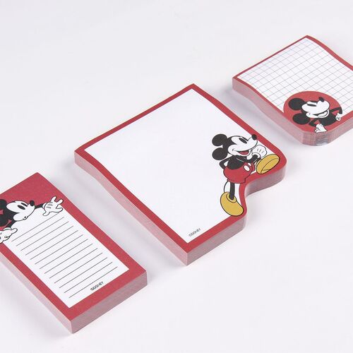 Mickey - Set de notas adhesivas