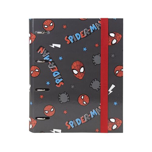 Spiderman - Carpesano escolar