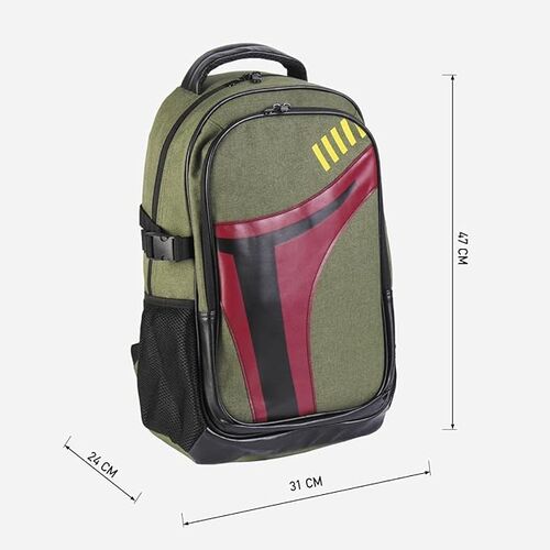 Mandalorian - Mochila lifestyle