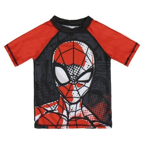 Spiderman - Camiseta de bao 4A