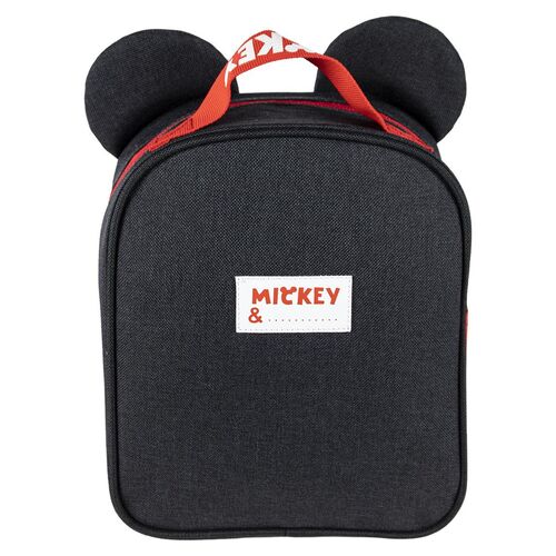 Mickey - Porta merienda infantil