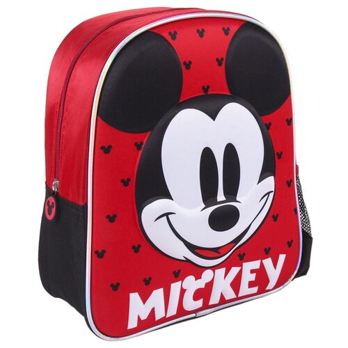 Mickey - Mochila infantil 3 D