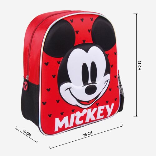 Mickey - Mochila infantil 3 D