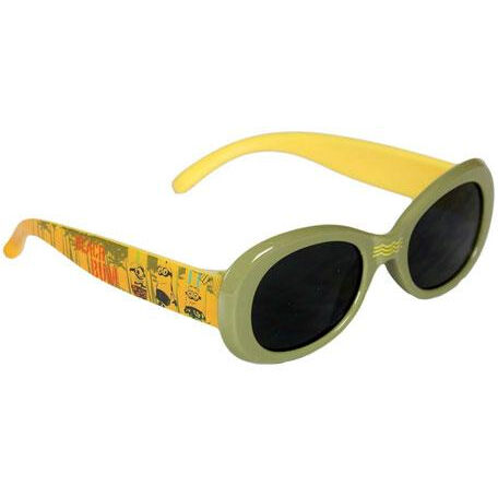 Minions - Gafas de sol  infantiles con funda