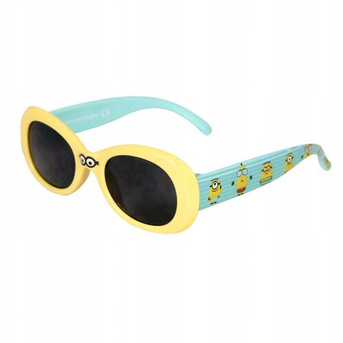 Minions - Gafas de sol infantiles  con funda