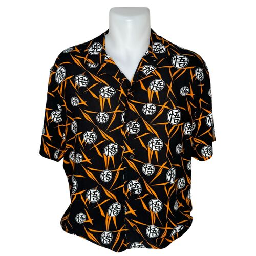 Dragon Ball Z - Camisa manga corta de adulto S