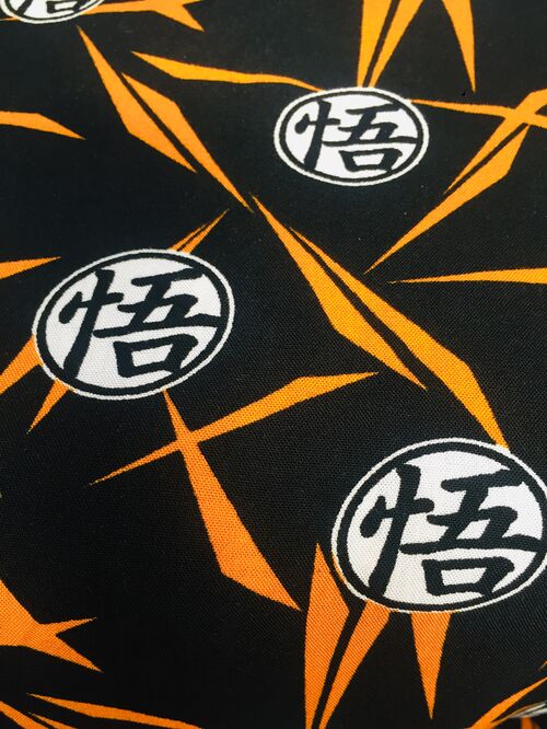 Dragon Ball Z - Camisa manga corta de adulto S