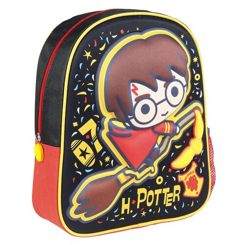 Harry Potter - Mochila infantil 3D