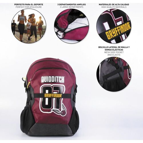 Harry Potter - Mochila casual deporte