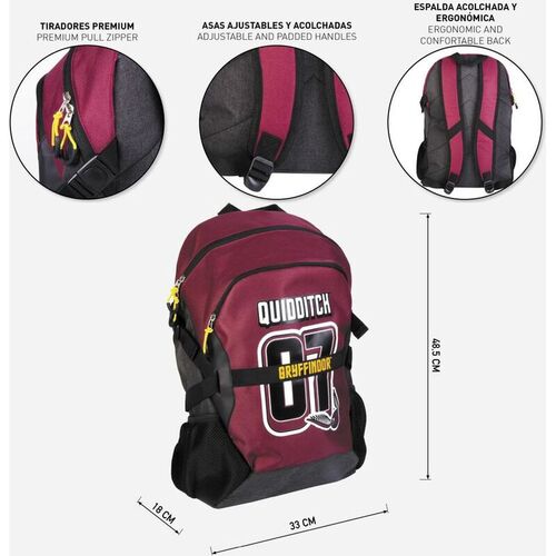 Harry Potter - Mochila casual deporte