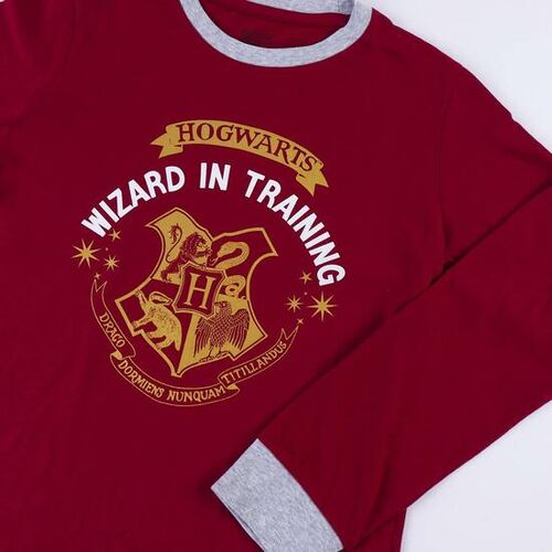 Harry Potter - Pijama largo  de nio single jersey 6A