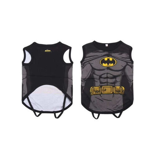 Batman - Camiseta de algodn para perro S