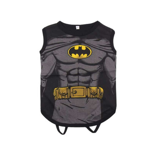 Batman - Camiseta de algodn para perro S