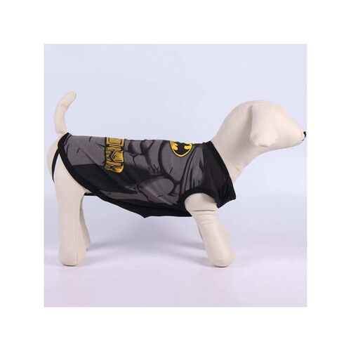 Batman - Camiseta de algodn para perro S