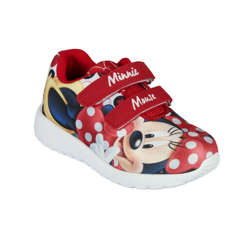 Minnie - Zapatillas Deportivas Full Print (T. 24-31) 30