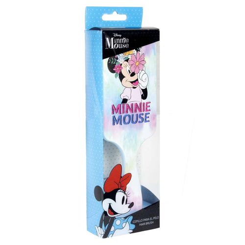 Minnie - Cepillo rectangular infantil