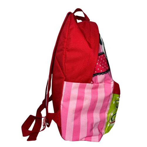 Minnie - Mochila infantil col. Shop 39 Cm.