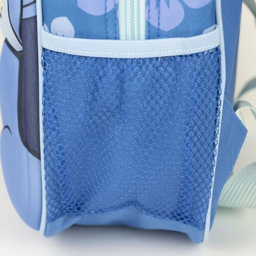 Stitch - Mochila infantil 3D 31cm