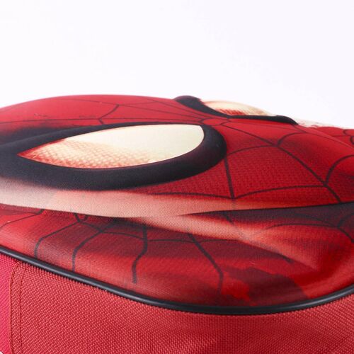 Spiderman - Mochila infantil 31cm 3D Marvel