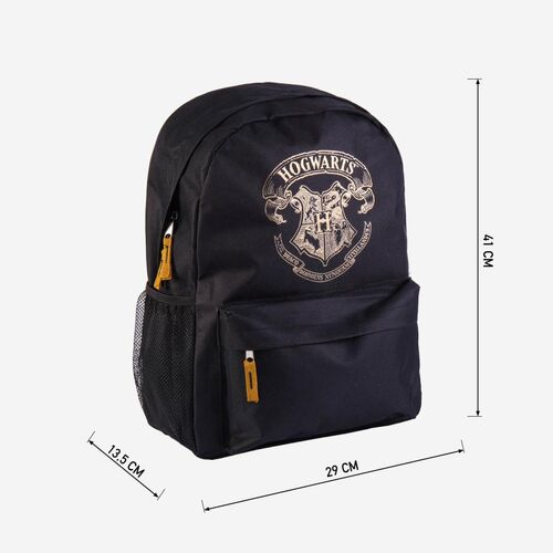 Harry Potter - Mochila casual juvenil 41cm