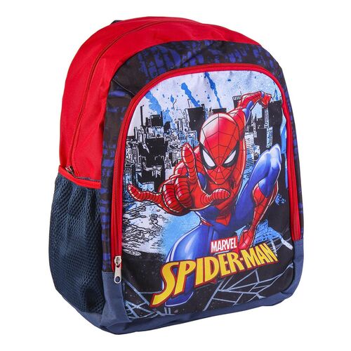 Spiderman - Mochila escolar 41cm