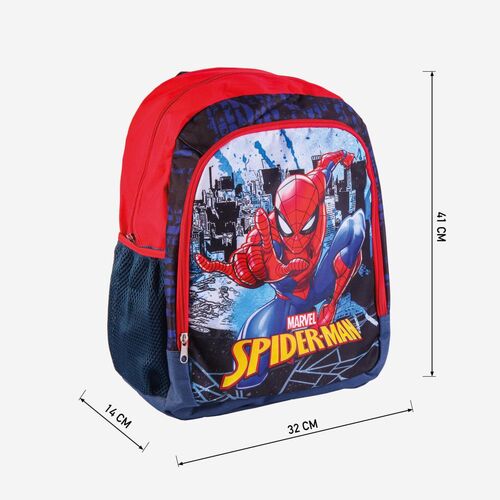 Spiderman - Mochila escolar 41cm