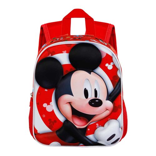 Mickey - Mochila infantil 3D Twirl