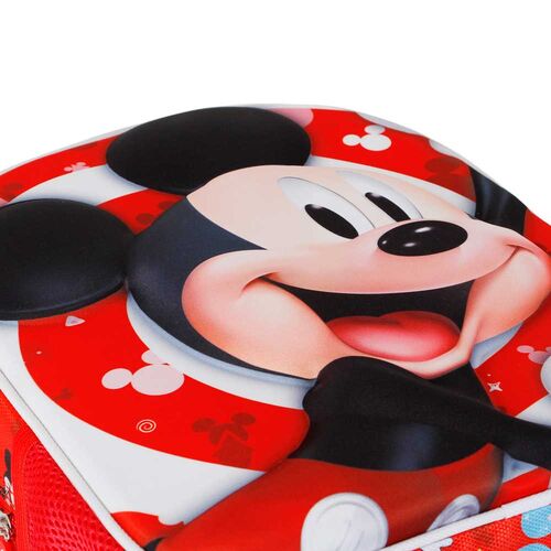 Mickey - Mochila infantil 3D Twirl