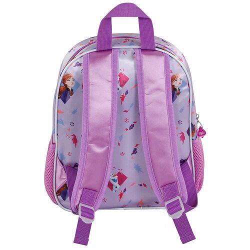 Frozen - Mochila infantil 31cm Friends