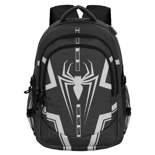 Spiderman - Mochila Plus Town 46cm