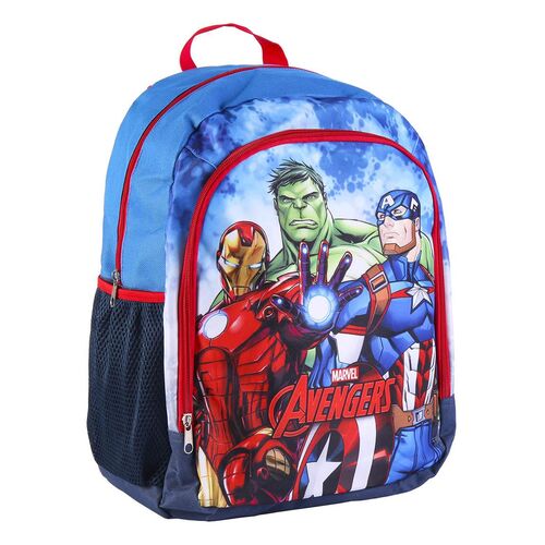 Avengers - Mochila juvenil 41cm