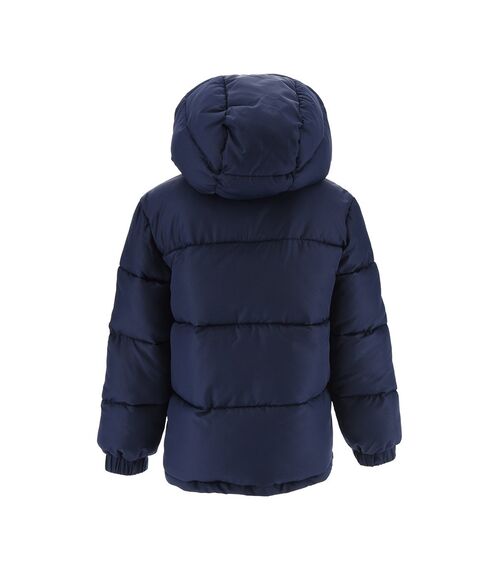 Minnie - Parka infantil nia con capucha Azul oscuro 3A