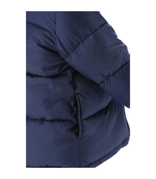 Minnie - Parka infantil niña con capucha Azul oscuro 3A