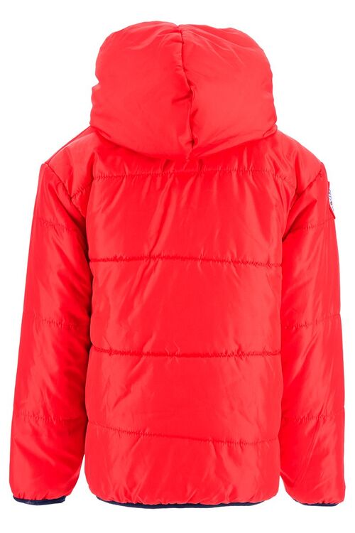 Spiderman - Chaquetn infantil Rojo 3A