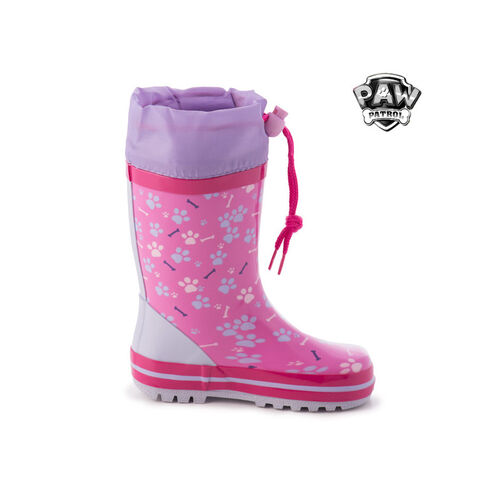 Patrulla Canina -  Botas de lluvia premium  Talla 29