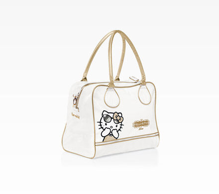 Hello Kitty - Bolso cambiador Sporty Colección Diva