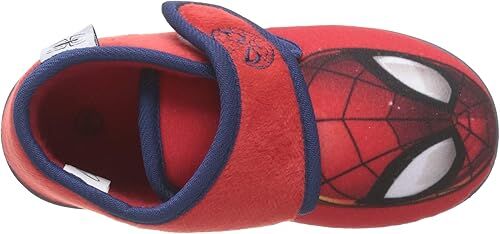 Spiderman - Zapatilla de casa botin (Talla 24)