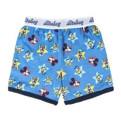 Mickey - Pijama corto infantil 4A