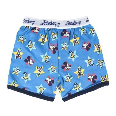 Mickey - Pijama corto infantil 4A