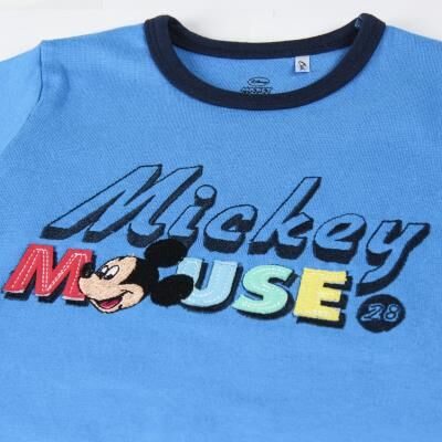 Mickey - Pijama corto infantil 4A