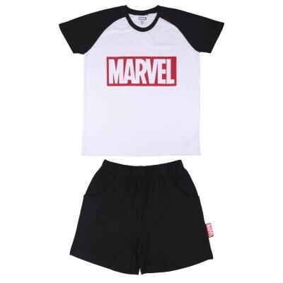 Marvel - Pijama corto adulto M