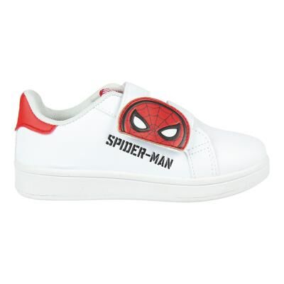 Spiderman - Deportiva clsica color blanco 26