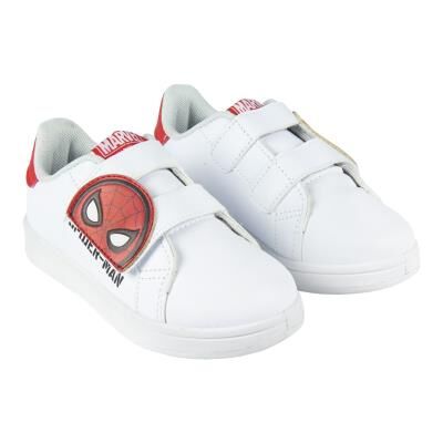 Spiderman - Deportiva clsica color blanco 26