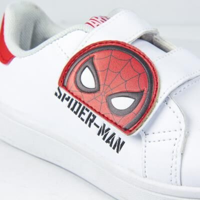 Spiderman - Deportiva clsica color blanco 26