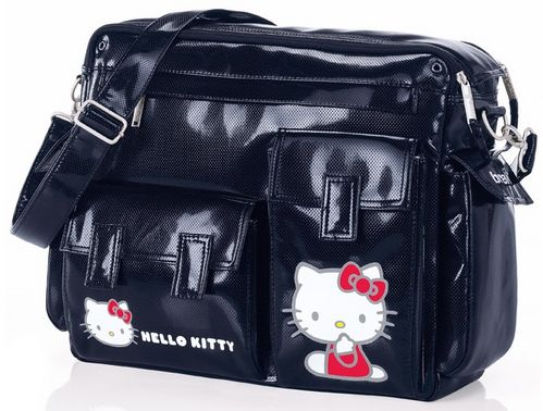 HELLO KITTY - BOLSO CAMBIADOR FREE STYLE COLOR AZUL