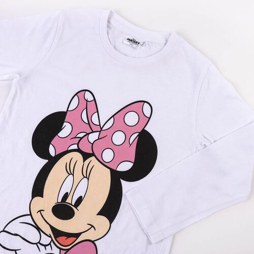 Minnie - Chandal de algodn conjunto de 3 piezas Gris 4A