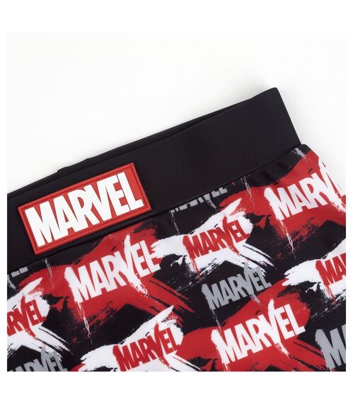 Marvel - Boxer de licra para playa 8A