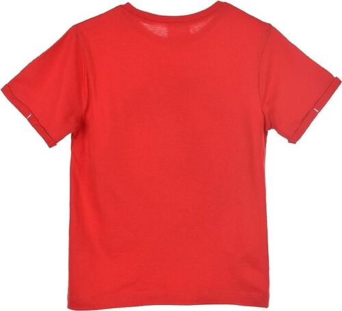 Avengers - Camiseta manga corta Rojo 4A