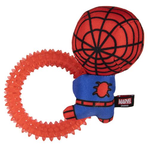 Spiderman - Juguete mordedor para perro